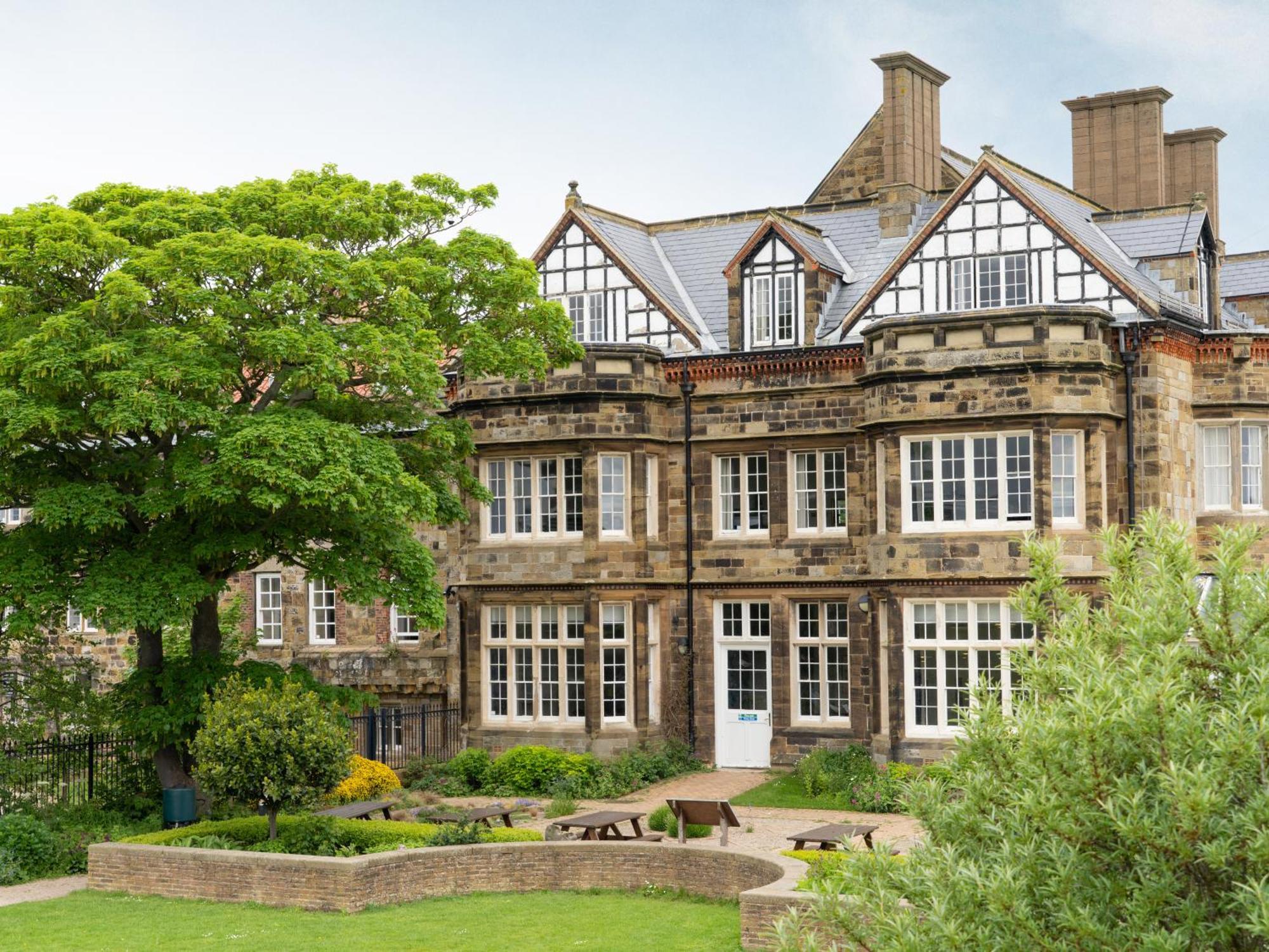 Auberge de jeunesse Yha Whitby Extérieur photo