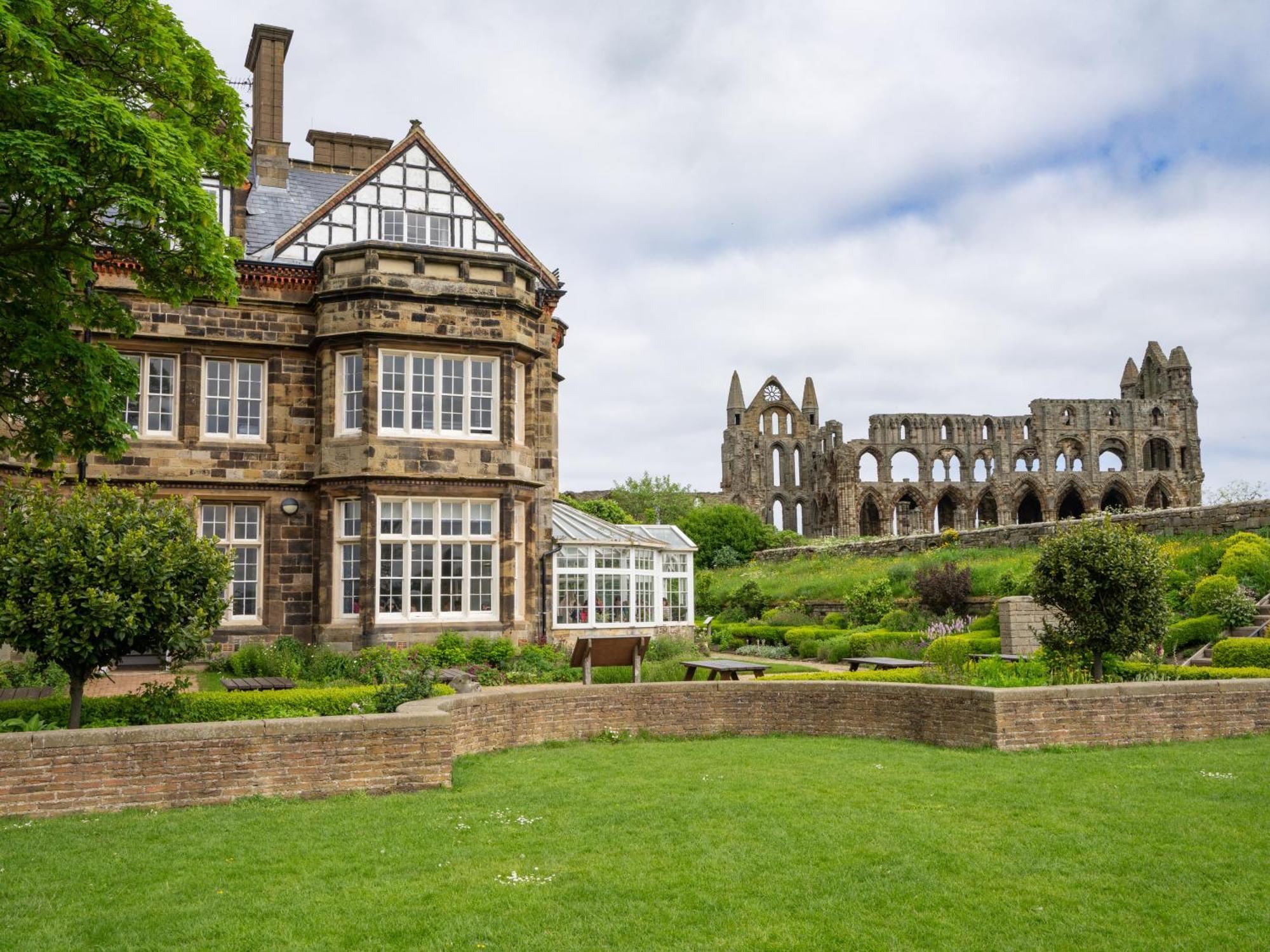 Auberge de jeunesse Yha Whitby Extérieur photo
