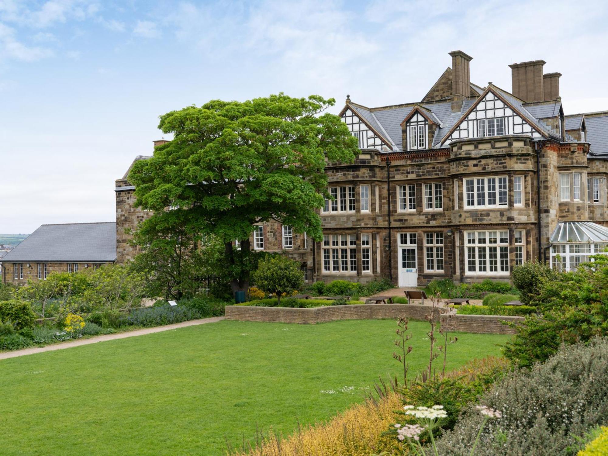 Auberge de jeunesse Yha Whitby Extérieur photo