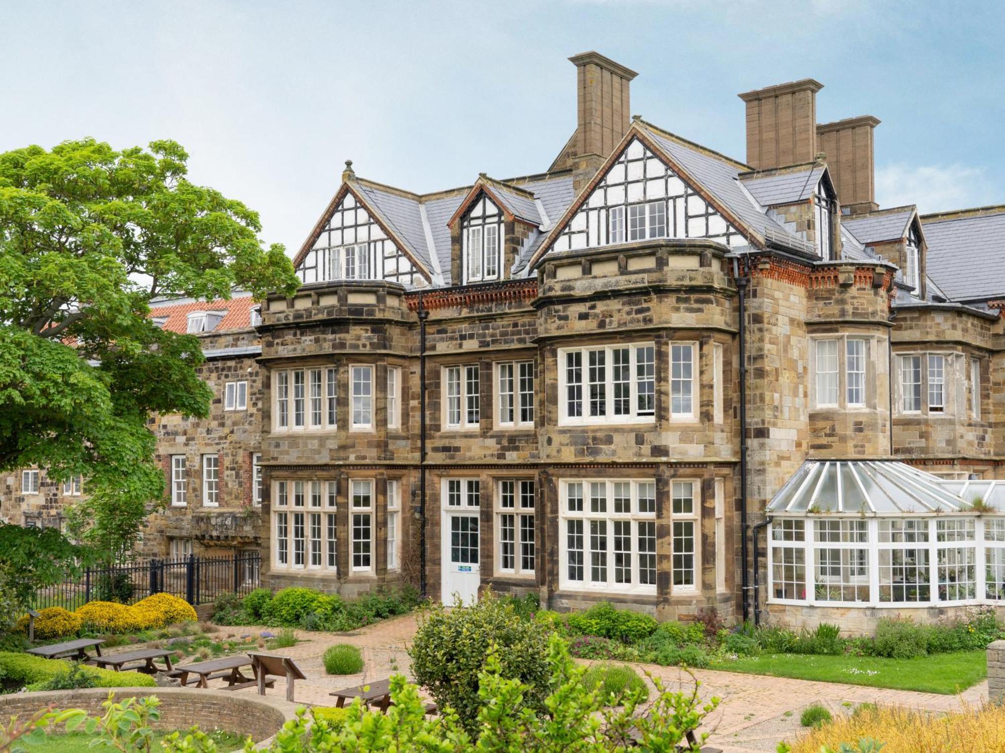 Auberge de jeunesse Yha Whitby Extérieur photo