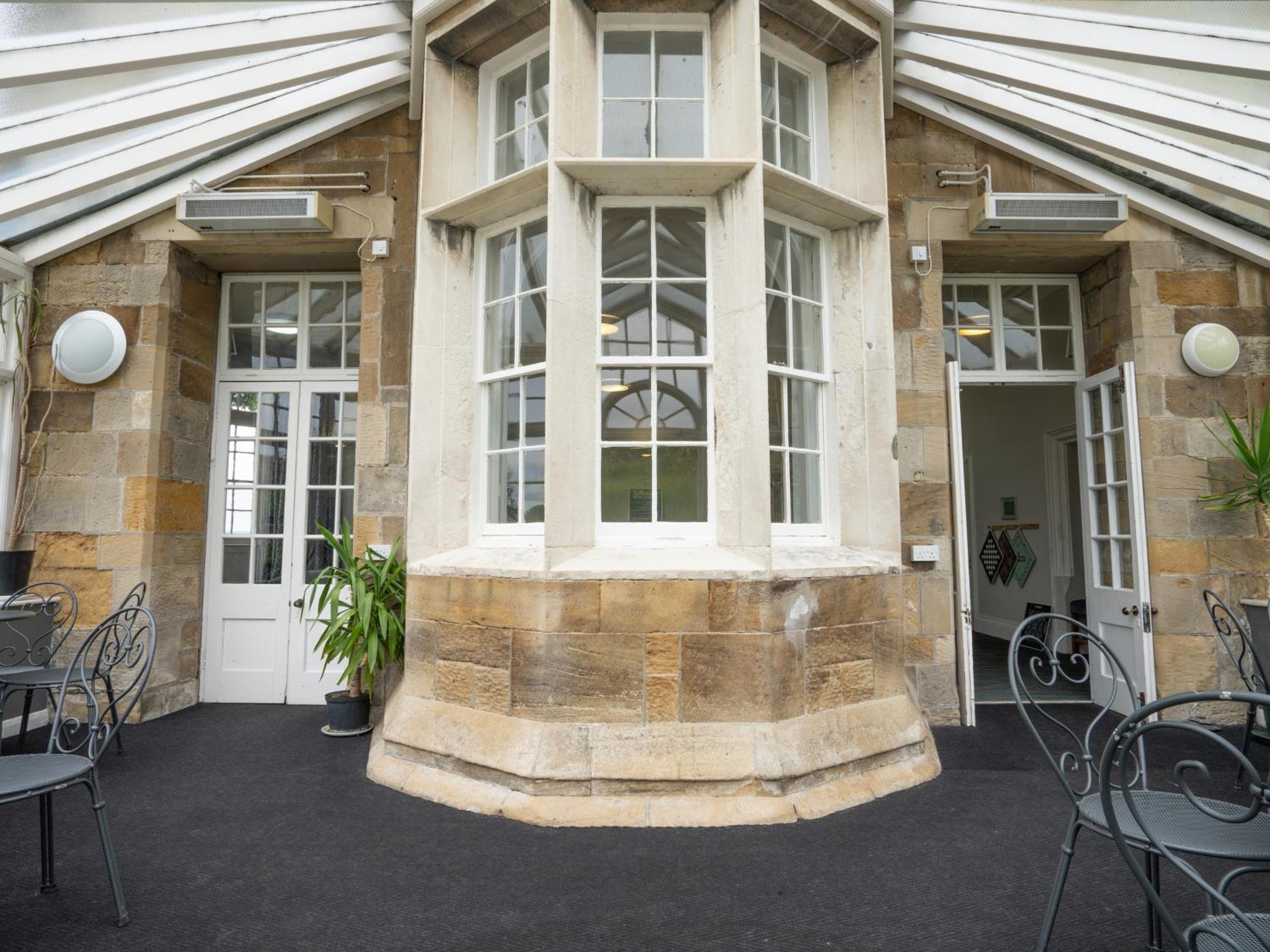 Auberge de jeunesse Yha Whitby Extérieur photo