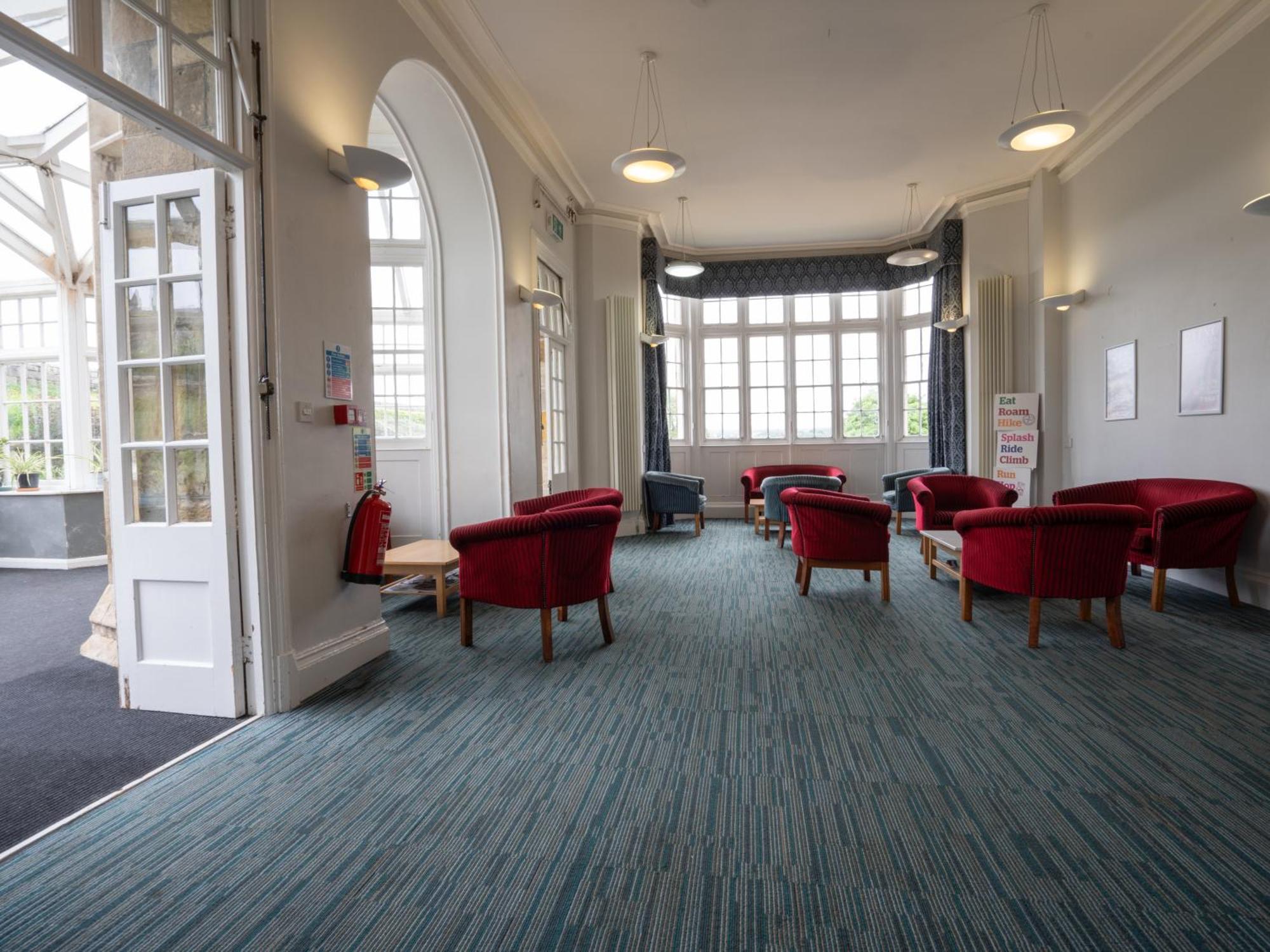 Auberge de jeunesse Yha Whitby Extérieur photo