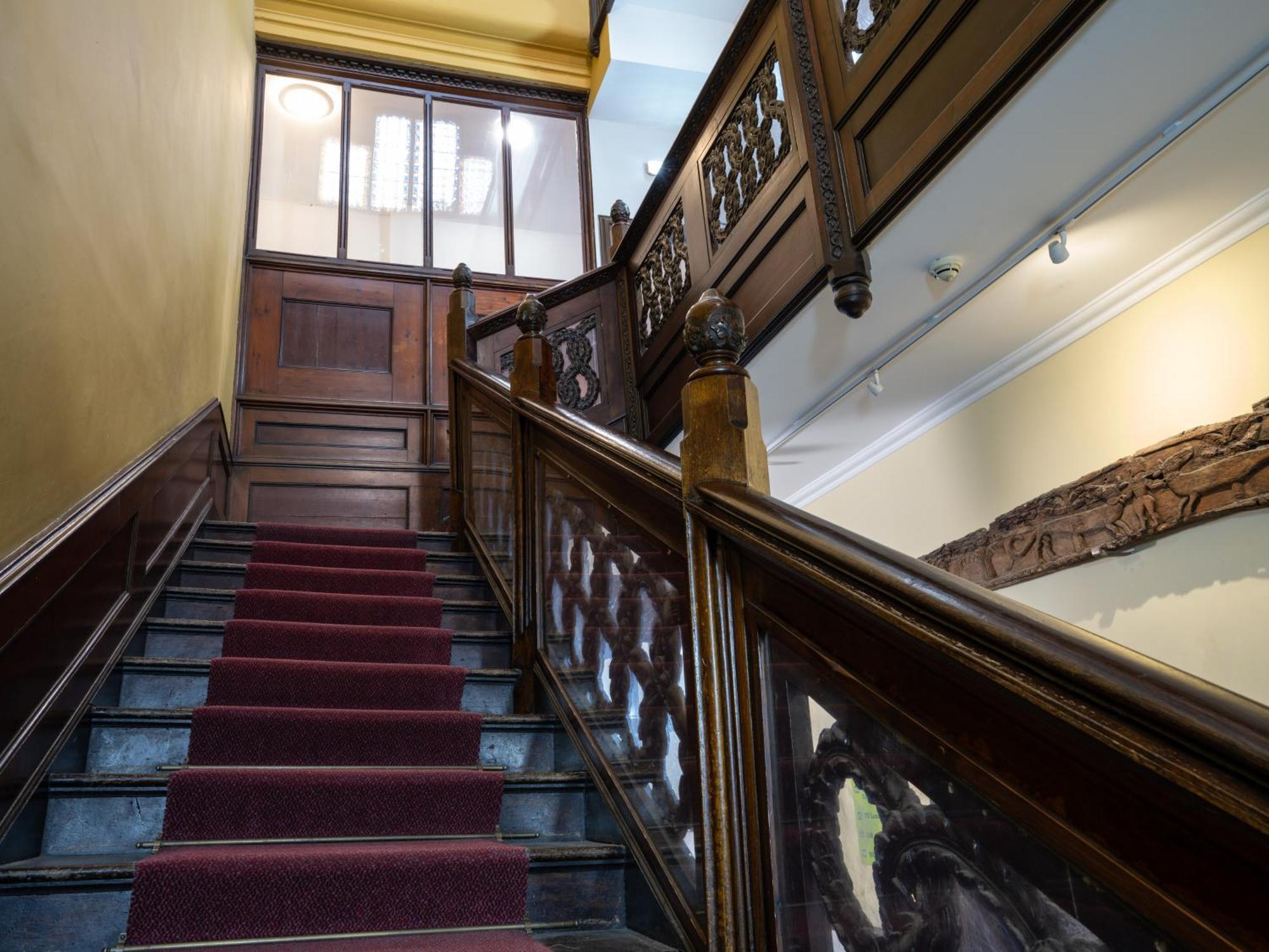 Auberge de jeunesse Yha Whitby Extérieur photo