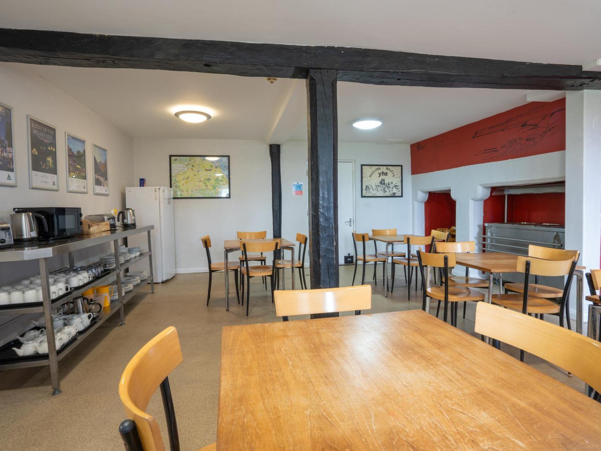 Auberge de jeunesse Yha Whitby Extérieur photo