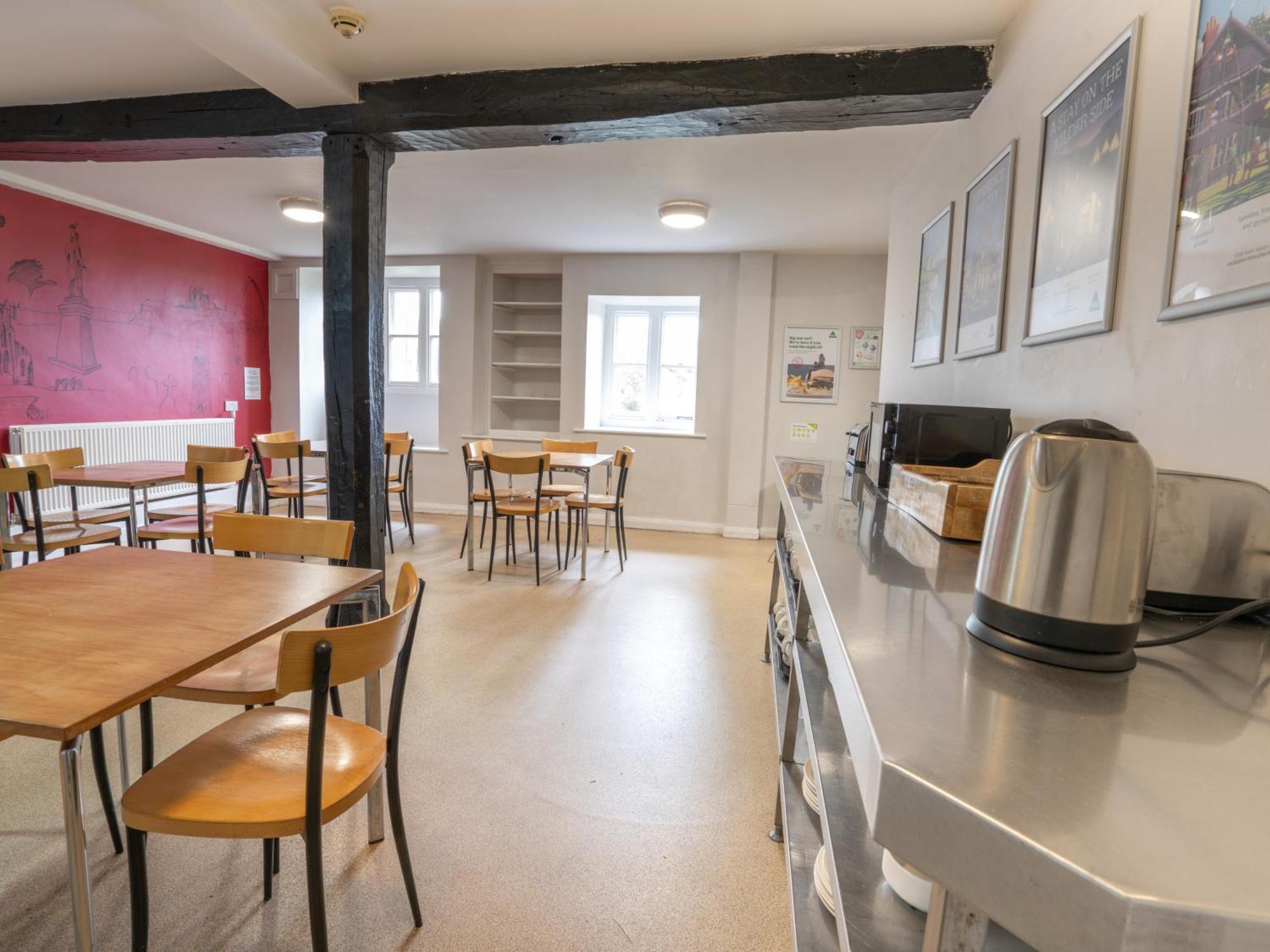 Auberge de jeunesse Yha Whitby Extérieur photo