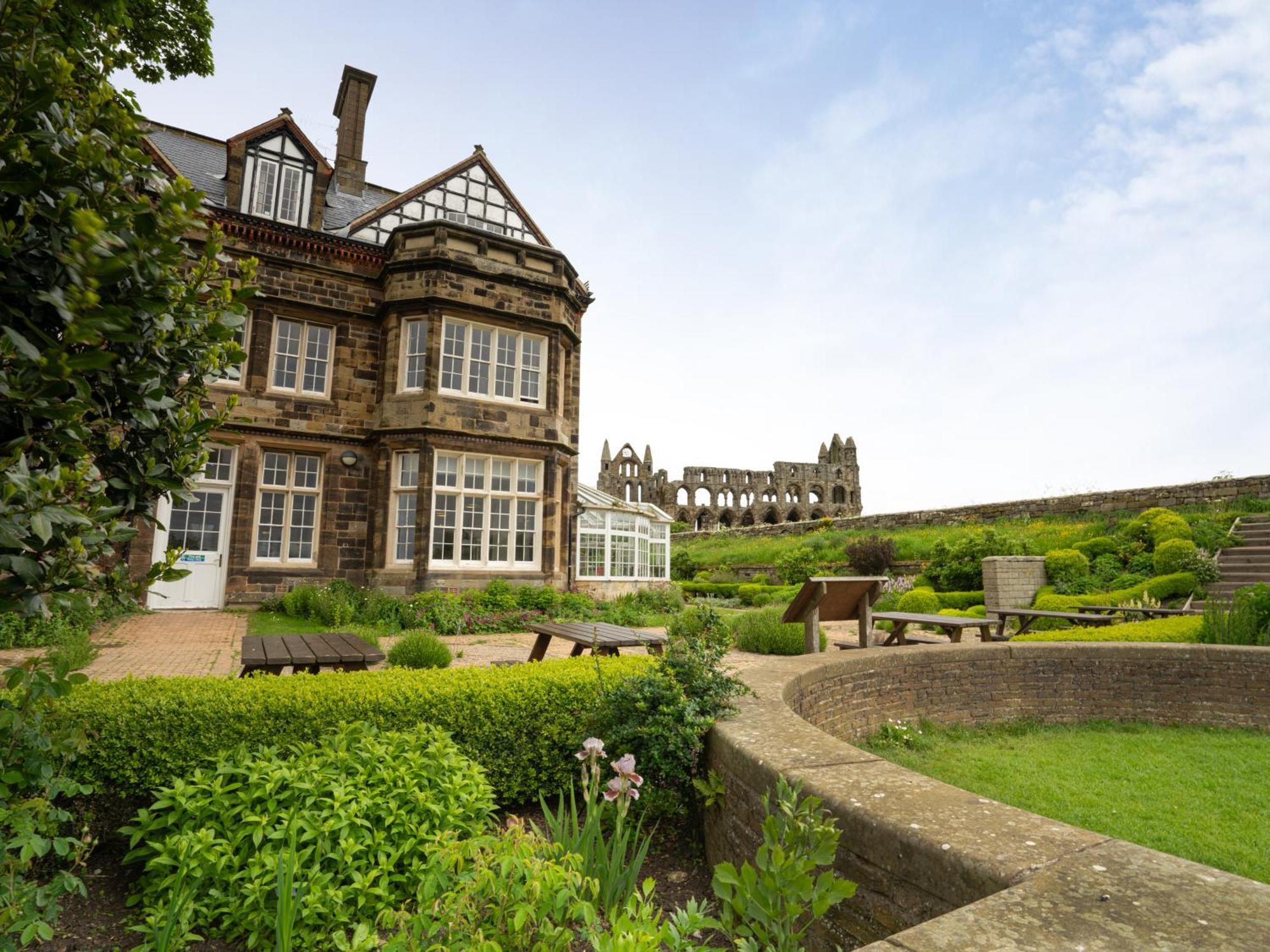 Auberge de jeunesse Yha Whitby Extérieur photo