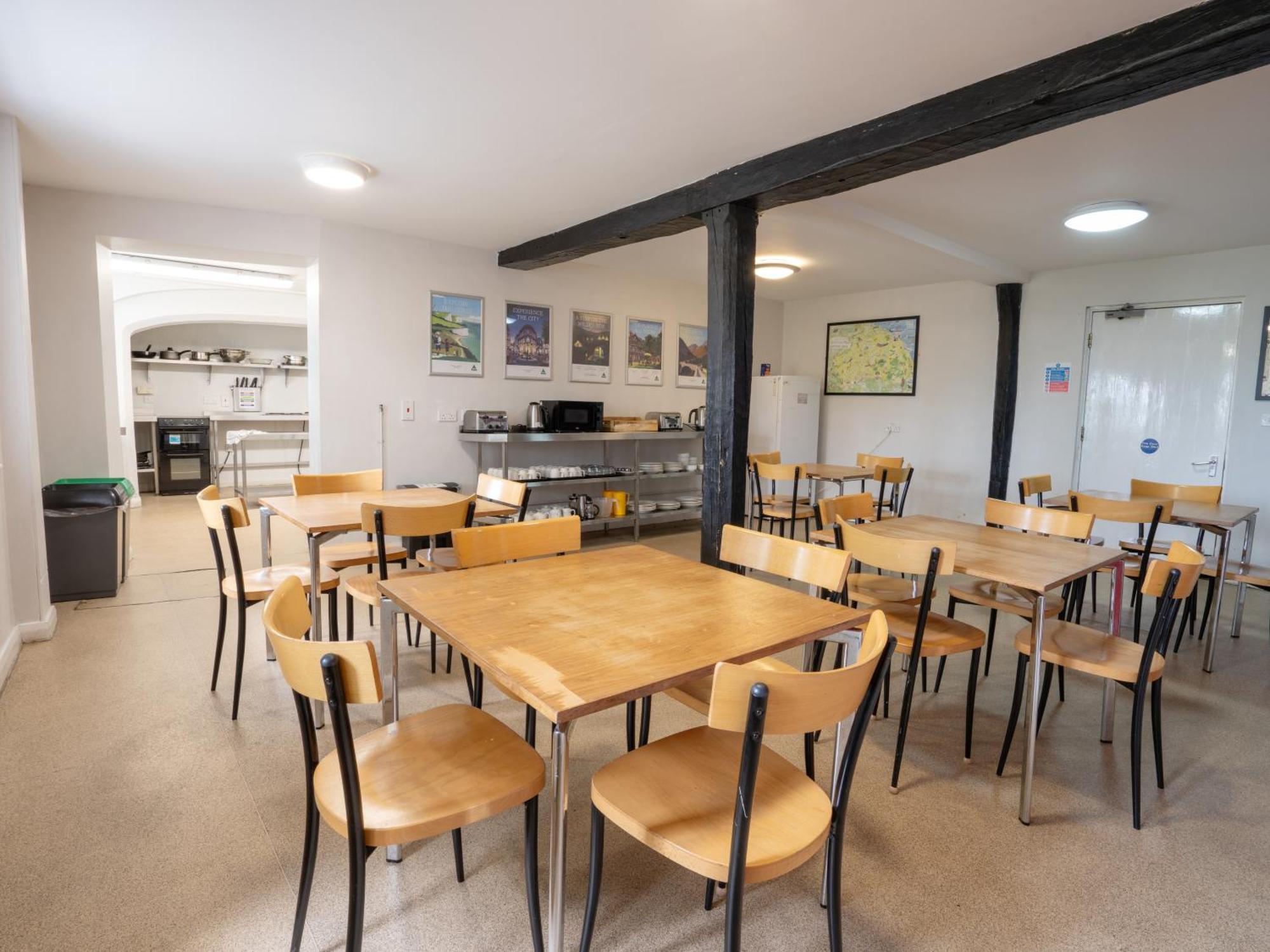 Auberge de jeunesse Yha Whitby Extérieur photo