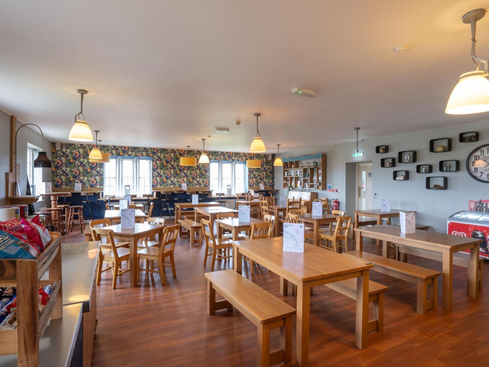 Auberge de jeunesse Yha Whitby Extérieur photo