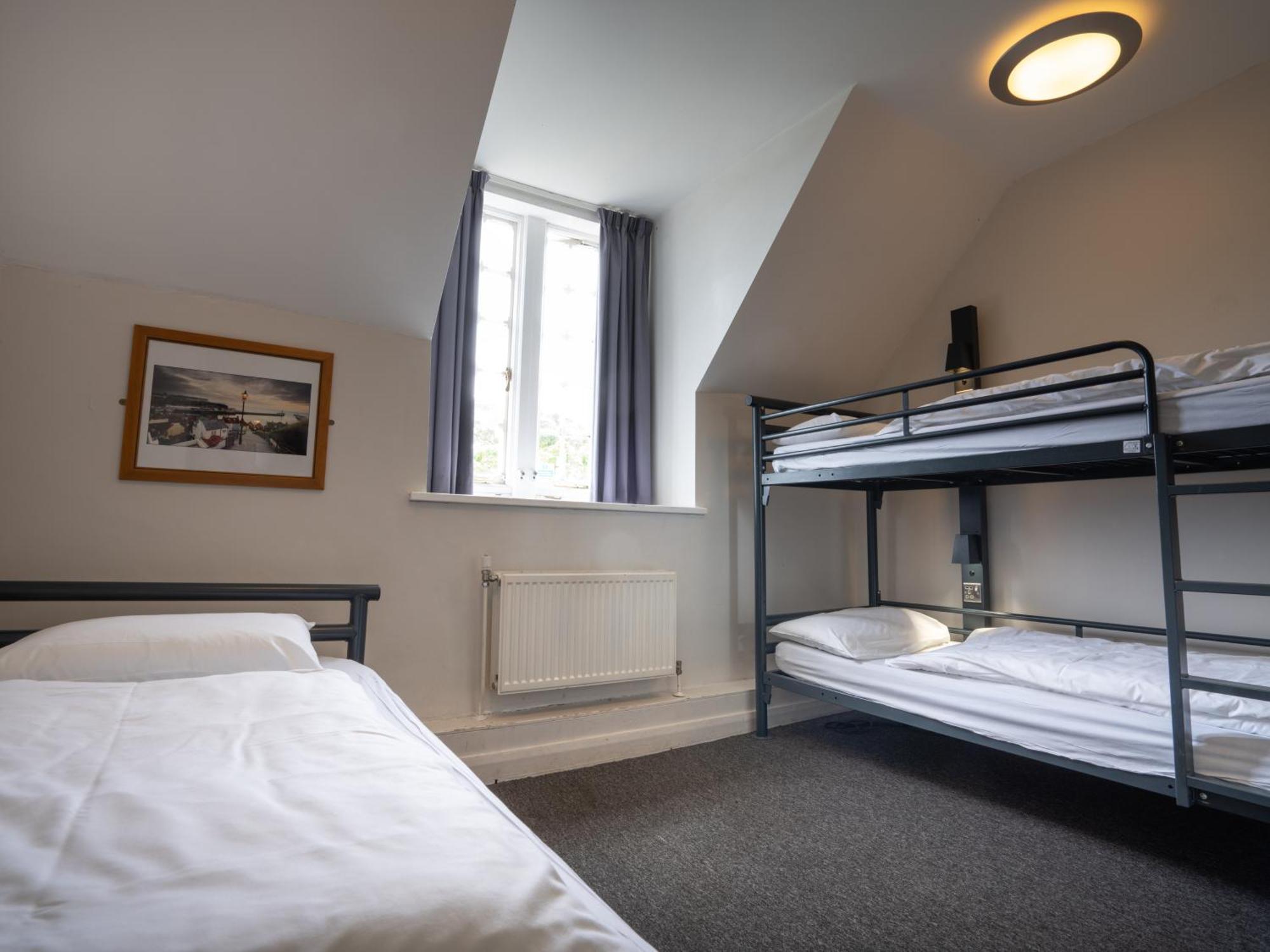 Auberge de jeunesse Yha Whitby Extérieur photo